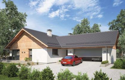 Eladó Kecskemét Felsőszéktóban 124 nm-es családiház