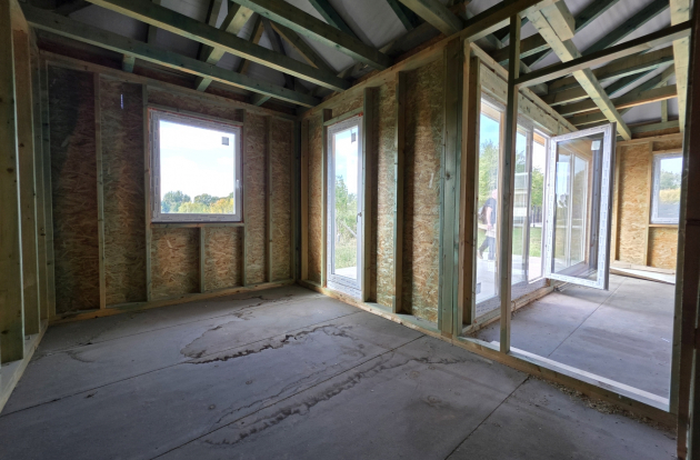 Álomotthon a Természet Ölelésében_ GREEN Lakópark