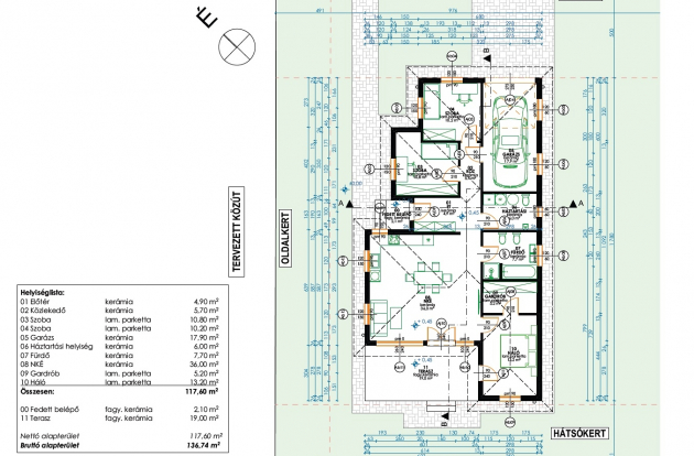 Álomotthon a Természet Ölelésében_ GREEN Lakópark