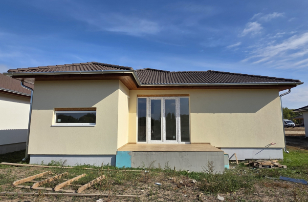 Álomotthon a természet ölelésében GREEN Lakópark Kecskemét