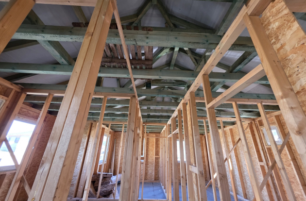 Modern családi fészek Ágasegyházán – Falusi CSOK kompatibilis!