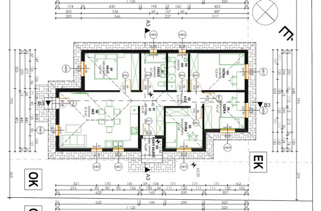 Modern családi fészek Ágasegyházán – Falusi CSOK kompatibilis!