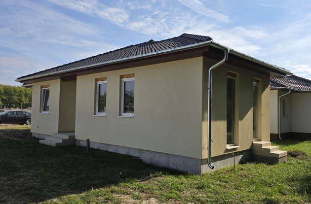 Falusi CSOK Ágasegyháza – Új ház 91 m², Kecskemét közelében!