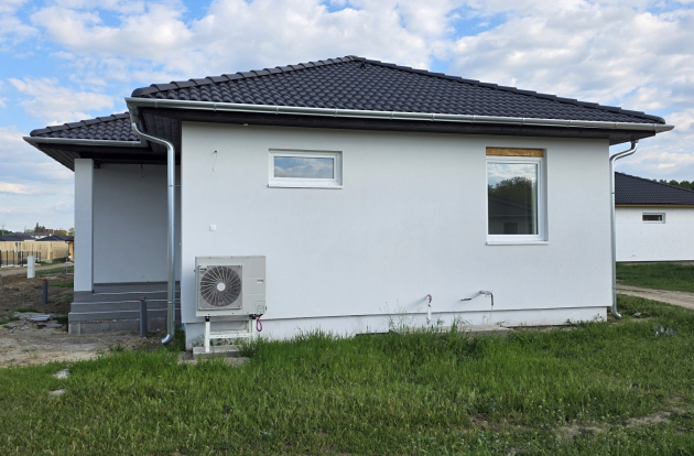 Költözzön még idén Új építésű 3 szobás hatalmas nappalis álomotthon