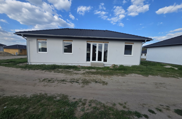 Költözzön még idén Új építésű 3 szobás hatalmas nappalis álomotthon