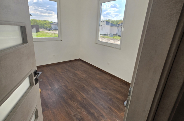 Költözzön még idén Új építésű 3 szobás hatalmas nappalis álomotthon