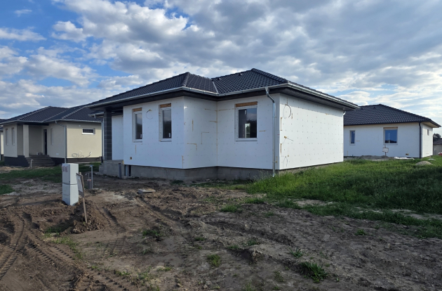 4 hálószobás családi ház a Green Lakóparkban Ideális otthon nagycsaládosoknak