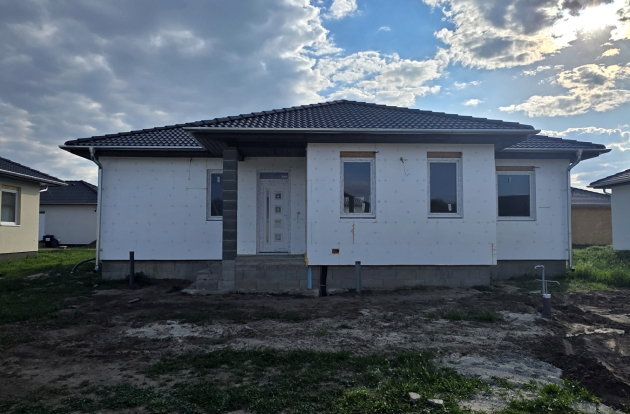 4 hálószobás családi ház a Green Lakóparkban Ideális otthon nagycsaládosoknak