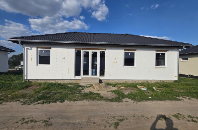 4 hálószobás családi ház a Green Lakóparkban Ideális otthon nagycsaládosoknak